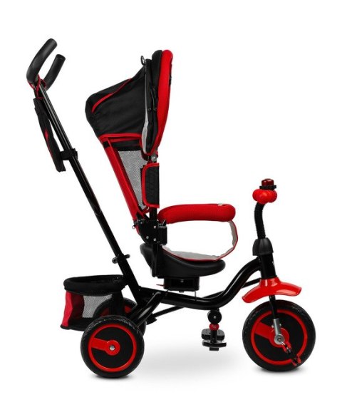 ROWEREK 3-KOŁOWY TIMMY RED