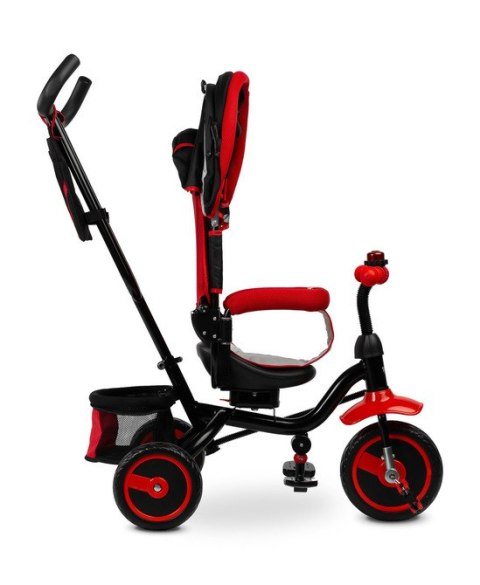 ROWEREK 3-KOŁOWY TIMMY RED
