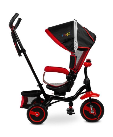 ROWEREK 3-KOŁOWY TIMMY RED
