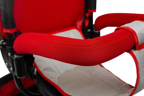 ROWEREK 3-KOŁOWY TIMMY RED