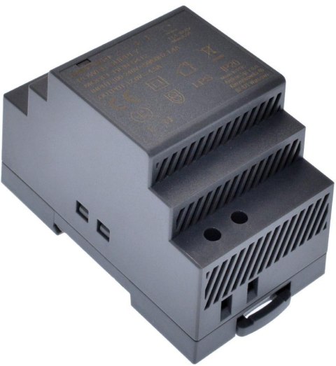 ZASILACZ IMPULSOWY NA SZYNĘ DIN ESPE HDN-6024 24V/60W/2.5A ZASILACZ IMPULSOWY NA SZYNĘ DIN ESPE HDN-6024 24V/60W/2.5A