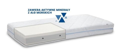 MATERAC DZIECIĘCY SUPREME GENIUS 120×60 (14cm) MATERAC DZIECIĘCY SUPREME GENIUS 120×60 (14cm)