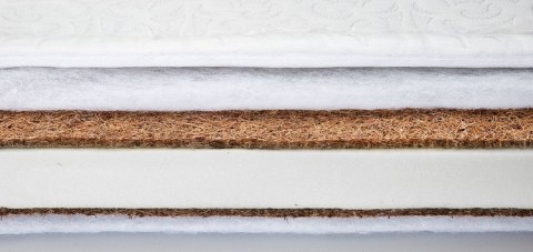 MATERAC KOKOS-PIANKA-KOKOS CLASSIC 140×70 (8cm)