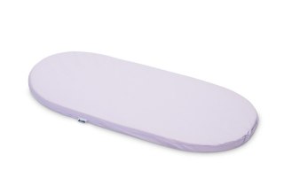 MATERACYK DO WÓZKA 75×35 CM - CLASSIC LAWENDA