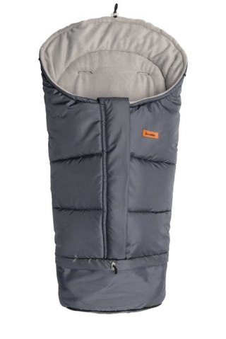 ŚPIWOREK COMBI 3w1 POLAR - GRAPHITE/GREY