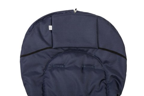 ŚPIWOREK WEŁNA - NAVY DO WÓZKA (95x40) ŚPIWOREK WEŁNA - NAVY DO WÓZKA (95x40)