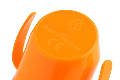 050 KUBEK DOIDY ORANŻOWY - POMARAŃCZOWY 050 KUBEK DOIDY ORANŻOWY - POMARAŃCZOWY