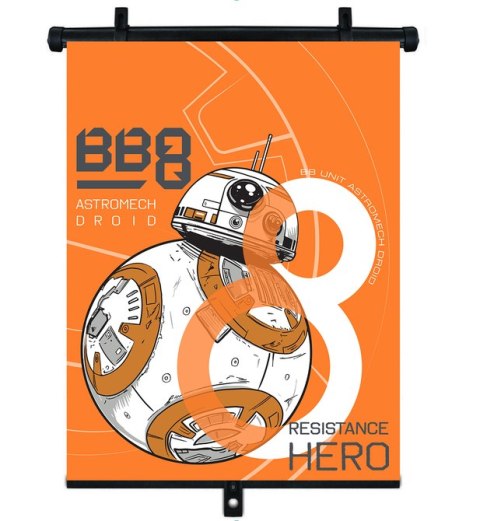 9320 ROLETKI STAR WARS 1 SZT. 36x45 9320 ROLETKI STAR WARS 1 SZT. 36x45