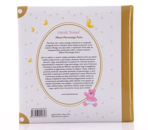 ALBUM I ROKU - ODCISK BOBASA