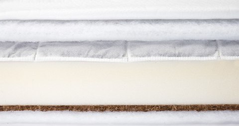 MATERAC GRYKA-PIANKA-KOKOS 140×70 (11cm) MATERAC GRYKA-PIANKA-KOKOS 140×70 (11cm)