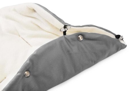 ŚPIWOREK ESKIMO GREY / POLAR 100 X 46 ŚPIWOREK ESKIMO GREY / POLAR 100 X 46
