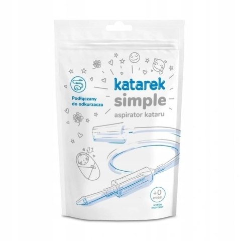 6124 ASPIRATOR KATAREK SIMPLE 6124 ASPIRATOR KATAREK SIMPLE