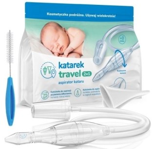 6155 ASPIRATOR KATAREK TRAVEL 2W1