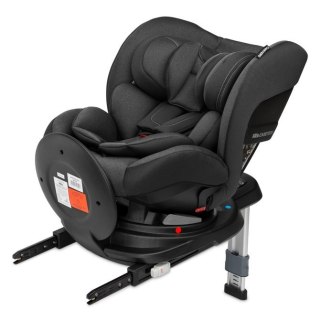 FOTELIK RIO I-SIZE 0-22 BLACK (40-105cm)