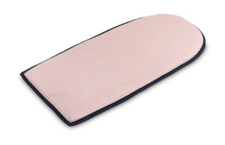 KOKON WAFEL 80x45 BOHO BRUDNY RÓŻ