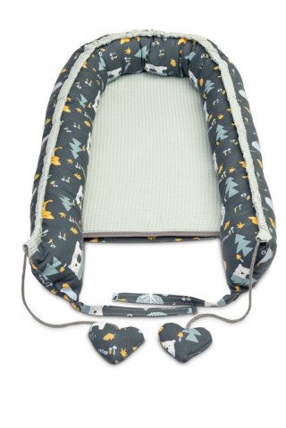 KOKON WAFEL 80x45 LEŚNA POLANA MIĘTA