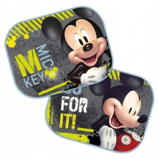 9330 ZASŁONKI BOCZNE MICKEY 2SZT 44'35