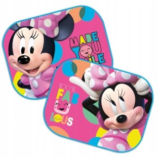9332 ZASŁONKI BOCZNE MINNIE 2SZT 44'35