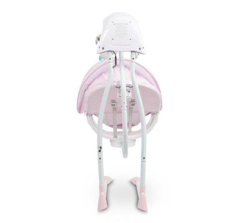 HUŚTAWKA ELEKTRYCZNA RAFFI PINK