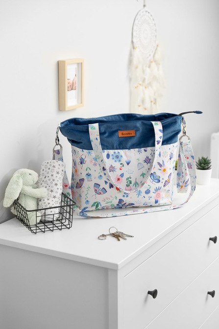 TORBA VELVET WAŻKI
