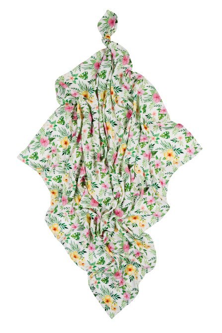 0301 PIELUSZKA BAMBUSOWA 75X75 KWIATY 0301 PIELUSZKA BAMBUSOWA 75X75 KWIATY