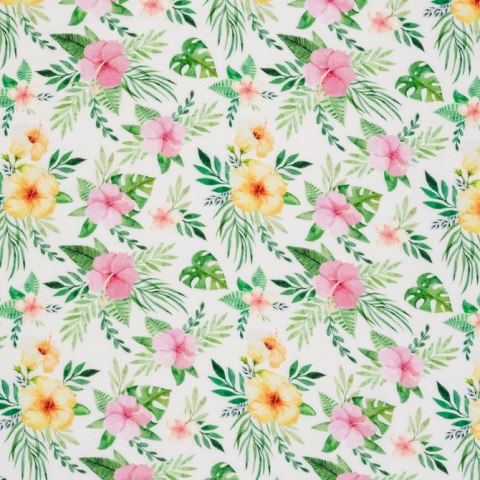 0301 PIELUSZKA BAMBUSOWA 75X75 KWIATY 0301 PIELUSZKA BAMBUSOWA 75X75 KWIATY
