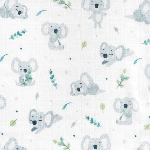 0346 PIELUSZKA BAMBUSOWA 30x30 KOALA 0346 PIELUSZKA BAMBUSOWA 30x30 KOALA