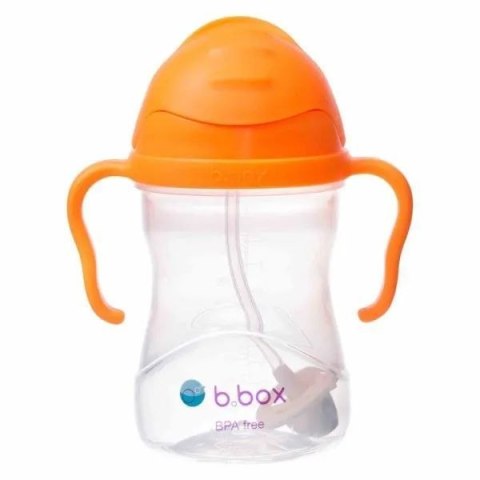 5094 BIDON ZE SŁOMKĄ ORANGE ZING BB0050 5094 BIDON ZE SŁOMKĄ ORANGE ZING BB0050