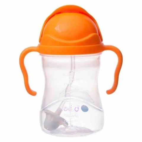 5094 BIDON ZE SŁOMKĄ ORANGE ZING BB0050 5094 BIDON ZE SŁOMKĄ ORANGE ZING BB0050