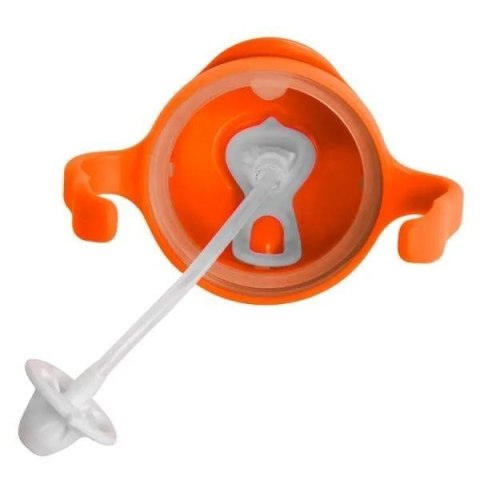5094 BIDON ZE SŁOMKĄ ORANGE ZING BB0050 5094 BIDON ZE SŁOMKĄ ORANGE ZING BB0050