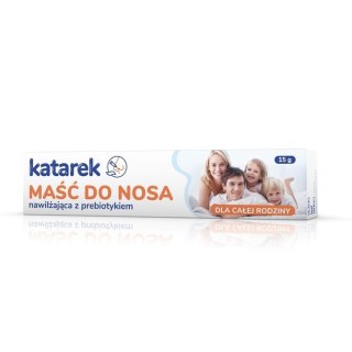 6117 MAŚĆ KATAREK Z PREBIOTYKIEM 15G