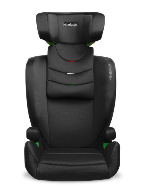 FOTELIK NIMBUS I-SIZE 4-12 BLACK (100-150cm)