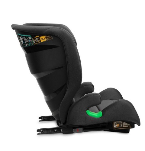 FOTELIK NIMBUS I-SIZE 4-12 BLACK (100-150cm)