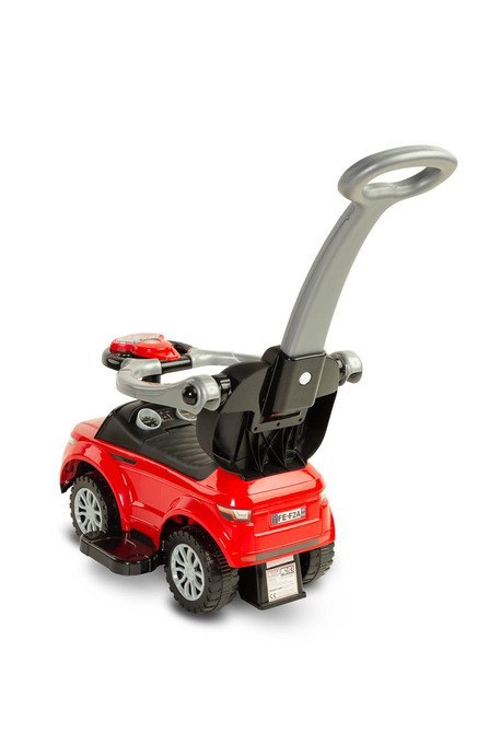 JEŹDZIK SPORT CAR RED