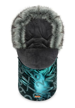 ŚPIWOREK ASPEN DARK GREEN