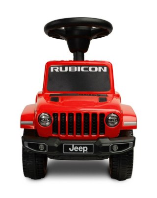 JEŹDZIK JEEP RUBICON RED