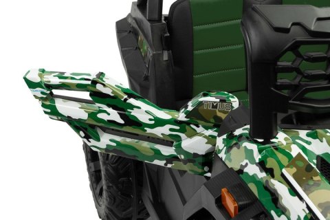 POJAZD AKUMULATOROWY TERENOWY TIMUS CAMO
