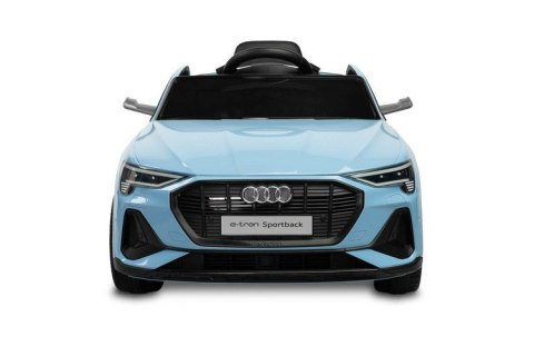 POJAZD NA AKUMULATOR AUDI ETRON SPORTBACK BLUE