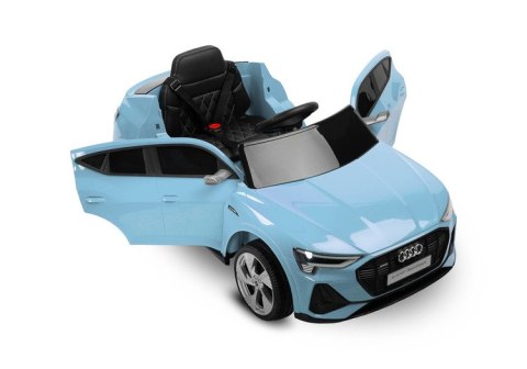POJAZD NA AKUMULATOR AUDI ETRON SPORTBACK BLUE
