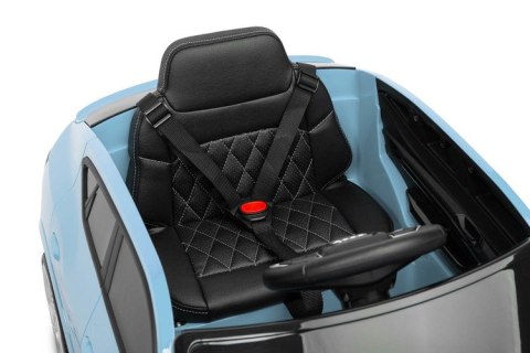 POJAZD NA AKUMULATOR AUDI ETRON SPORTBACK BLUE
