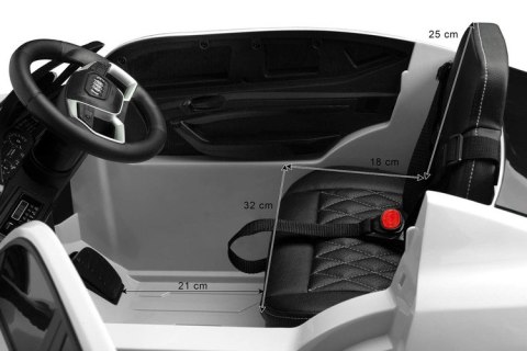 POJAZD NA AKUMULATOR AUDI ETRON SPORTBACK BLUE