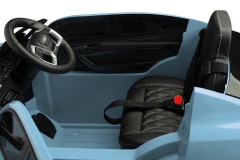 POJAZD NA AKUMULATOR AUDI ETRON SPORTBACK BLUE