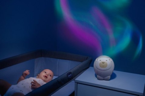 164752 MIŚ POLARNY Z PROJEKTOREM NEUTRALNY