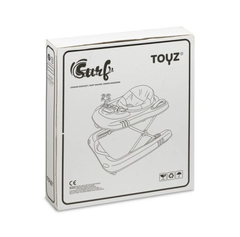 CHODZIK SURF FLORAL