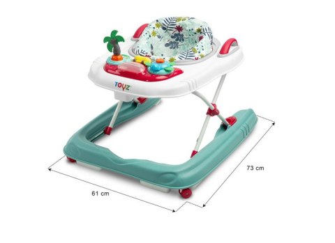 CHODZIK SURF FLORAL