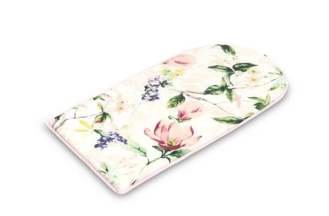 GNIAZDO/KOKON VELVET MAGNOLIA RÓŻOWY 80x45