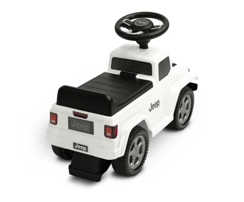 JEŹDZIK JEEP RUBICON WHITE