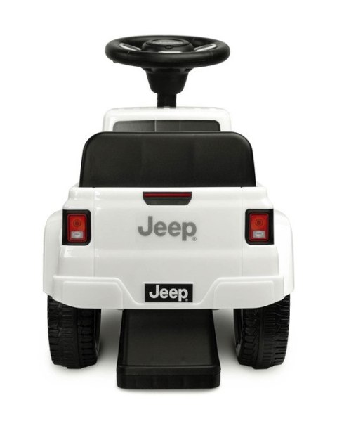 JEŹDZIK JEEP RUBICON WHITE