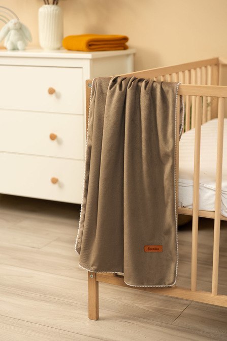 KOC VELVET BEŻ 75x100