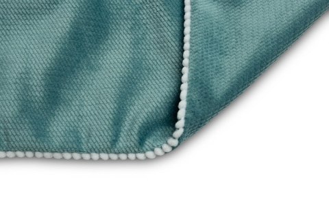 KOC VELVET SZMARAGDOWY 75x100
